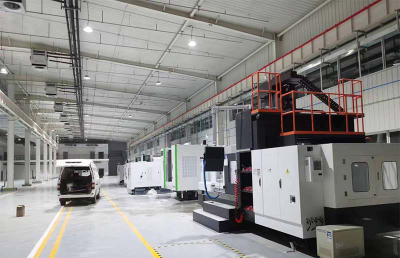 中德産業園設備安裝
