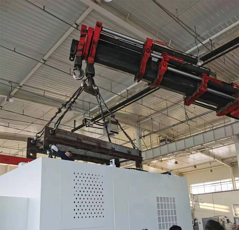 中德産業園設備安裝